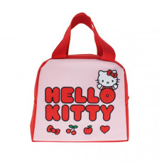 HELLO KITTY PRETTY IN PINK: LUNCH BAG